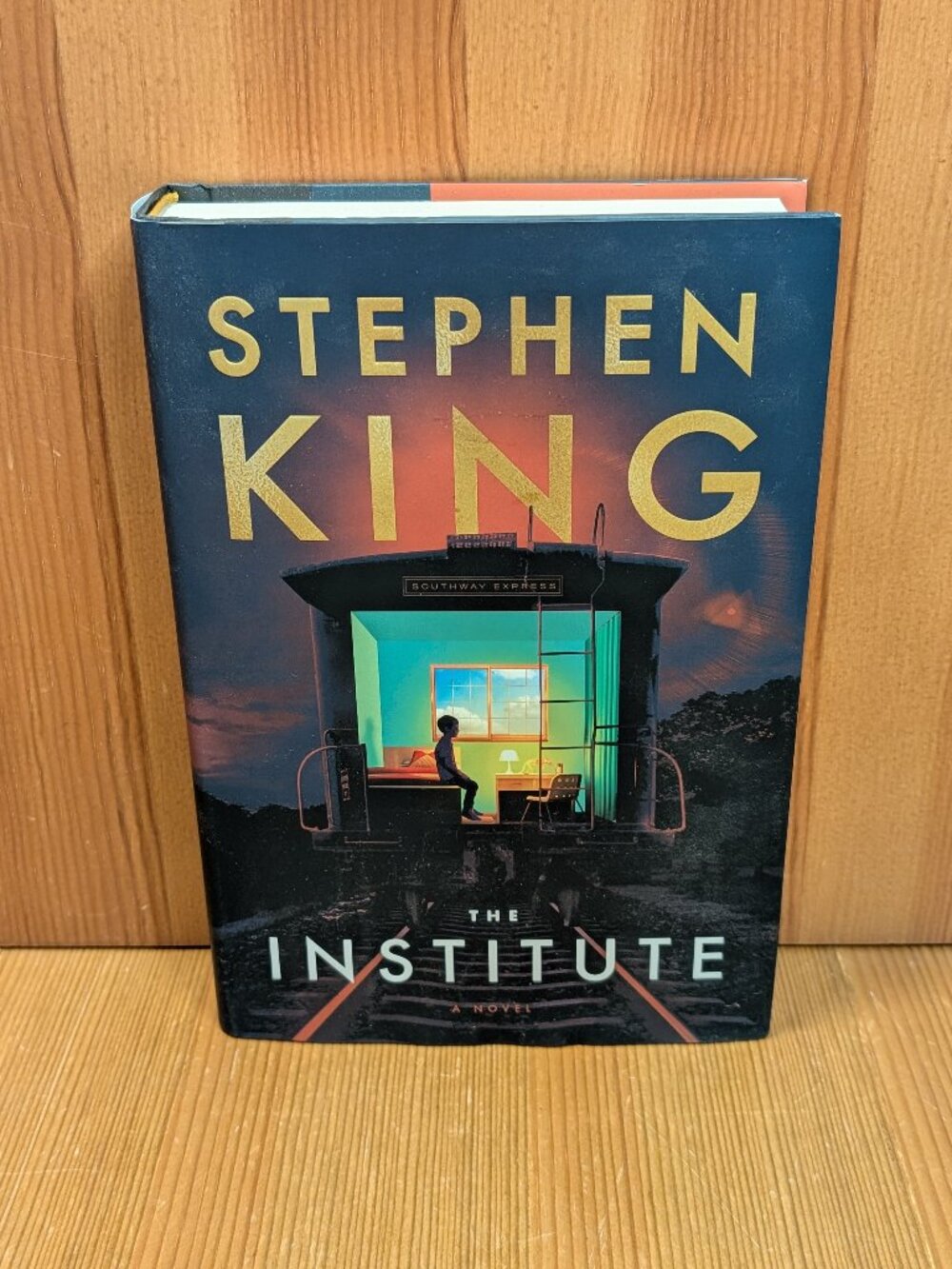 The Institute by Stephen King 2019 Hardcover First Scribner Ed 1st Printing w/DJ